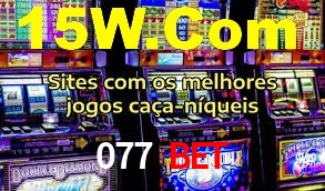 Bônus de boas-vindas na 077 Bet