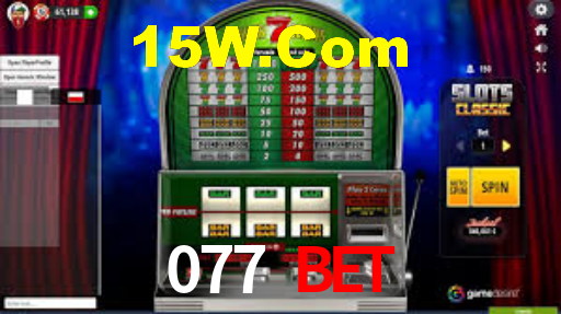 077 Bet - Online Apostas Plataforma - 077 Game