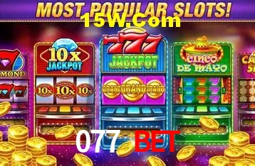 Segurança 2FA 077 Bet