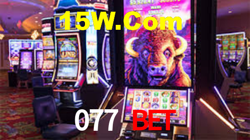 077 Bet: Seu Cassino Premiado com Pagamentos Rápidos