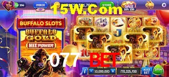 Statistics 077 Bet